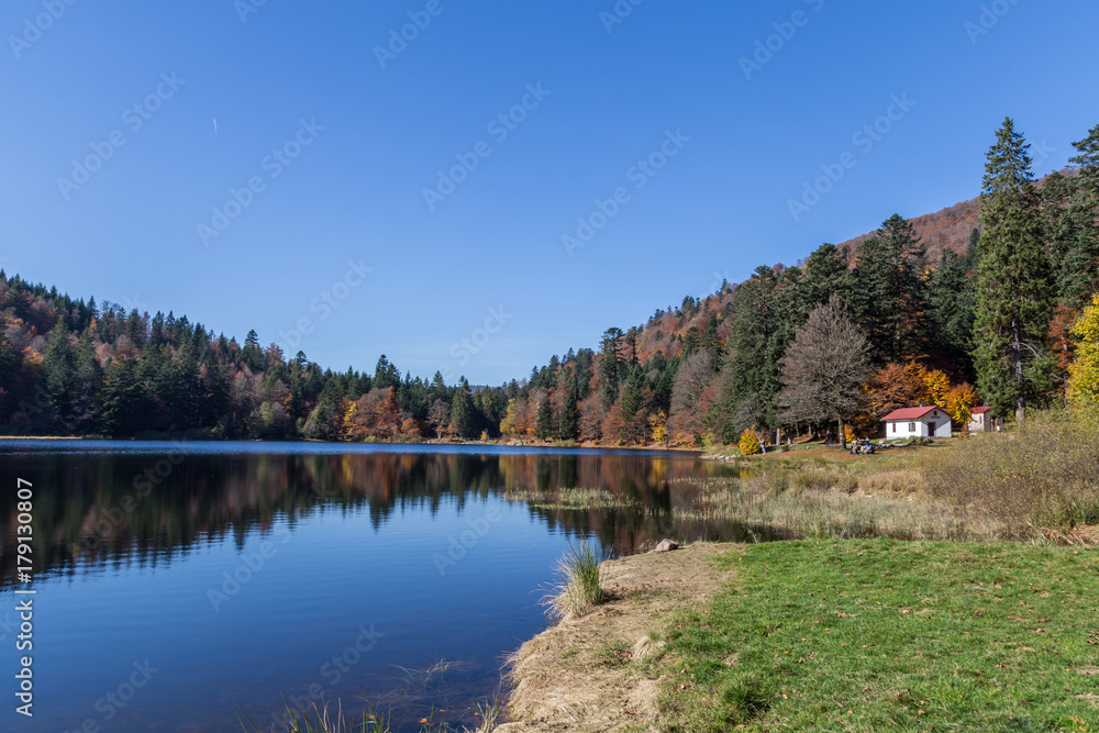 Lac des Vosges