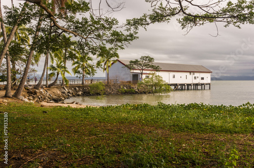 Boat Shed