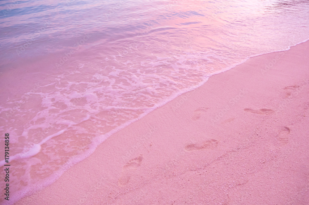Pink Sands