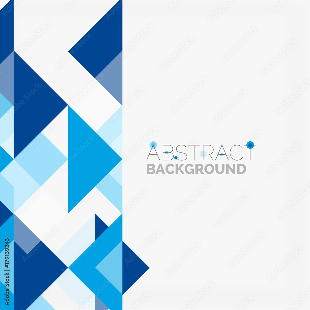 Triangle pattern design background Triangle pattern design background