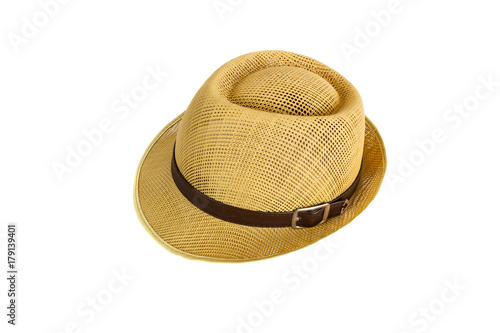 straw hat