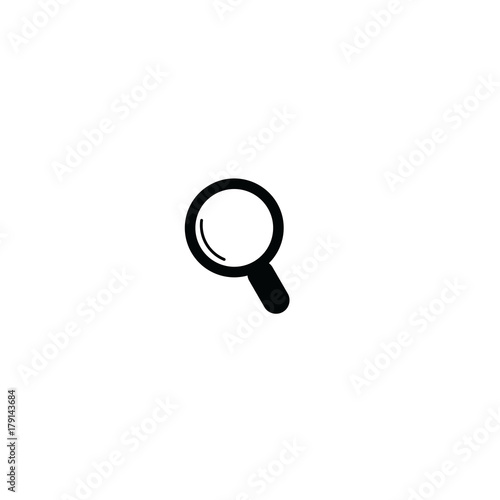 Wallpaper Mural Search Icon Logo Vector Template Design Torontodigital.ca