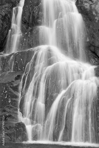 water falls