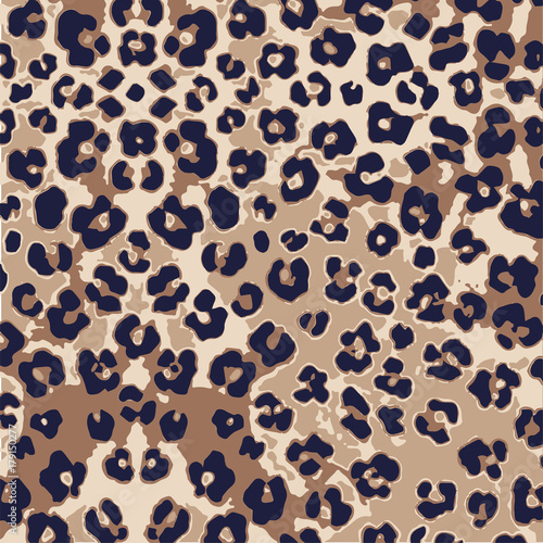 leopard pattern