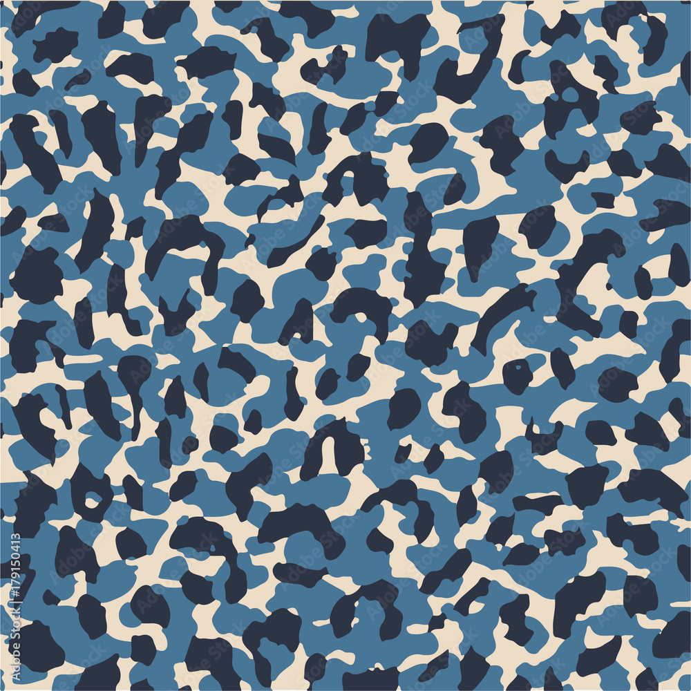 Fototapeta premium leopard pattern