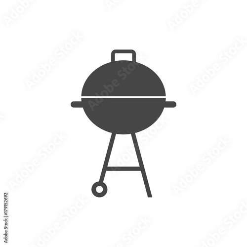 BBQ, Grill Or Barbecue icon