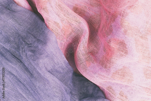 Texture light fabric