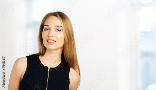 Free Download Portrait of a businesswoman - GFXLoad