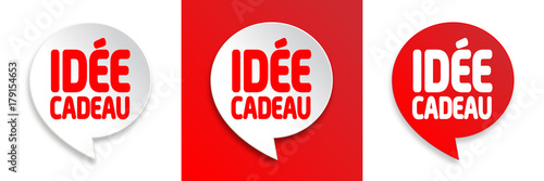 Idée cadeau