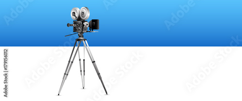 telecamera, video, cinema, cinepresa