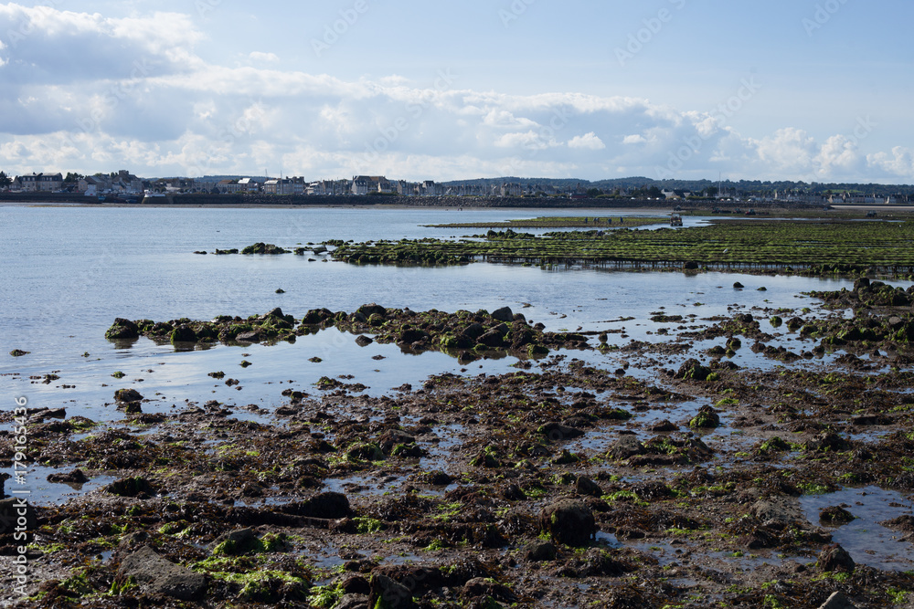 La mer normande