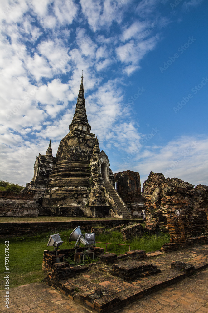 Fototapeta premium ruins01