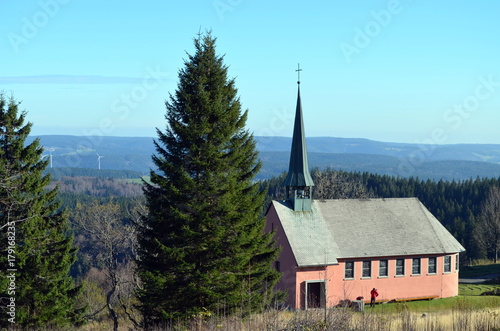 Kandelkapelle St.Pius