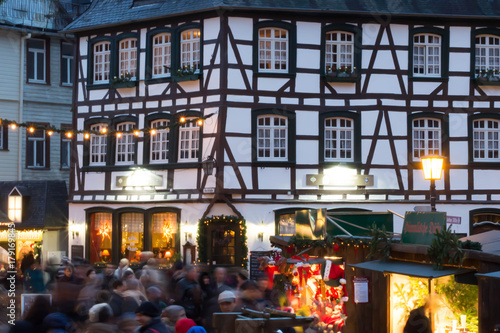 Monschau Christmas Market