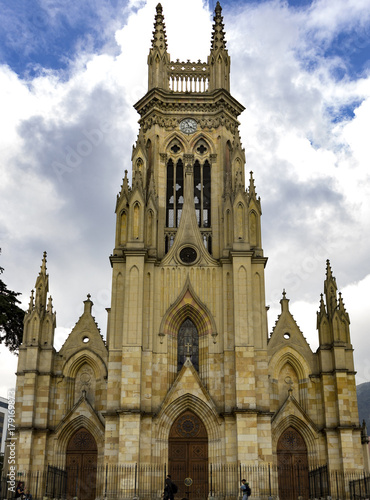 Iglesia Nuestra Señora de Lourdes.