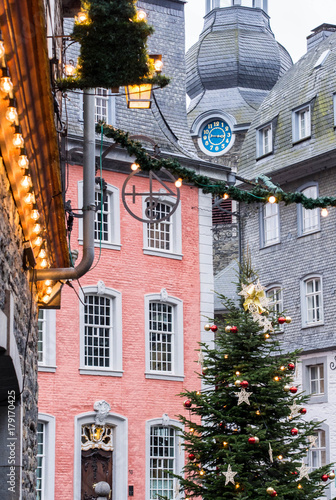 Monschau Christmas Market