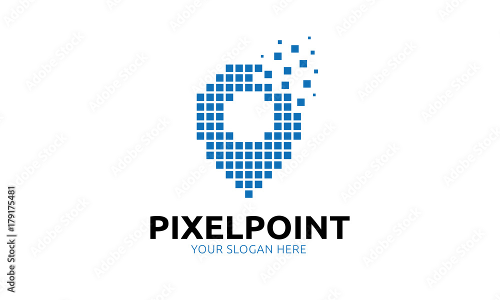 Pixel Point Logo Pixel Point Logo