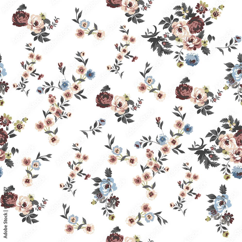 floral pattern floral pattern