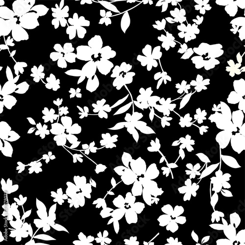 floral pattern