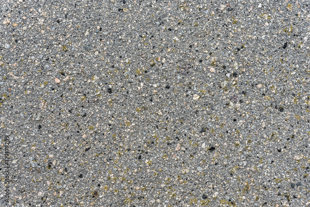 Texture of coarse asphalt is close, high detail Texture of coarse asphalt is close, high detail