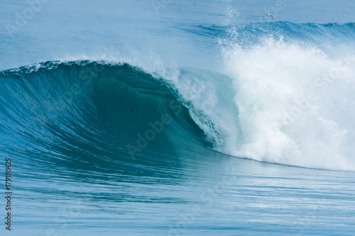 Atlantic waves in Portugal