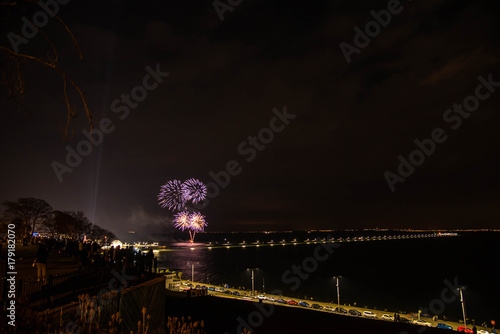 Firework Pier