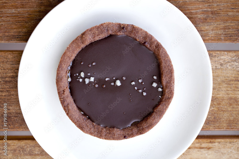 Chocolate cake Chocolate cake