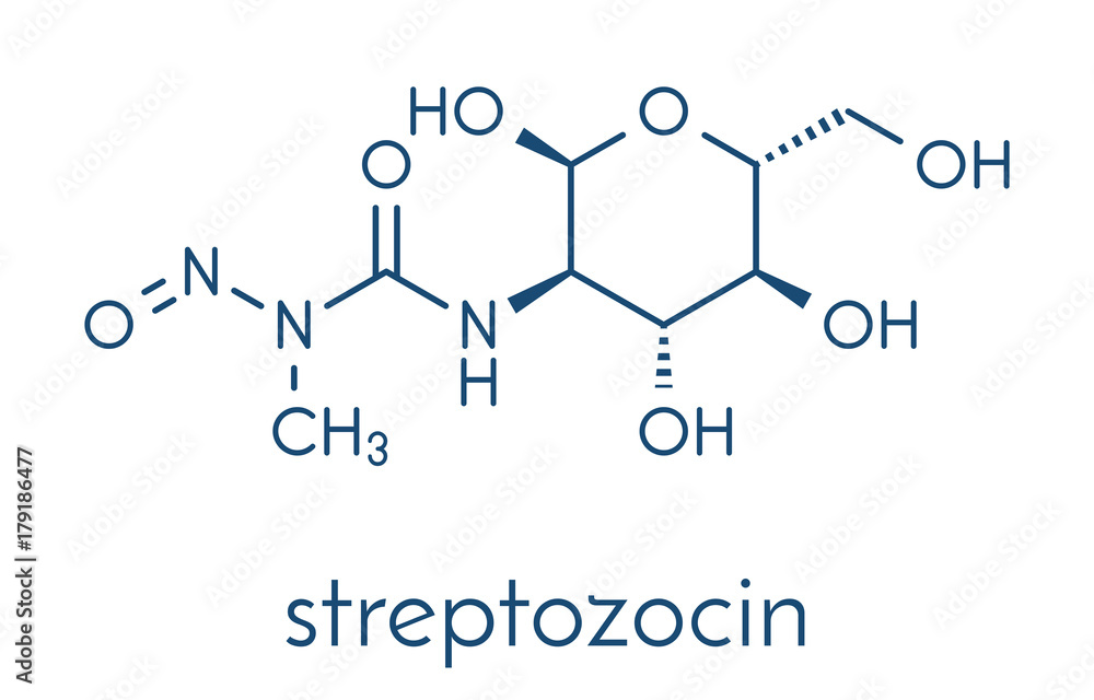 streptozotocin-cancer-drug-molecule-used-in-treatment-of-metastatic