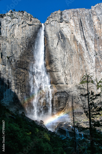 Yosemite Falls © James