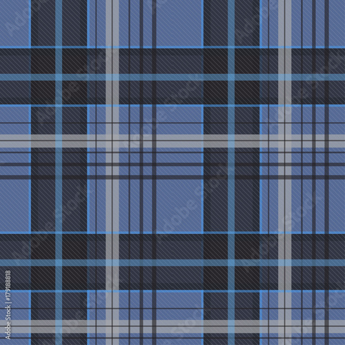 tartan pattern