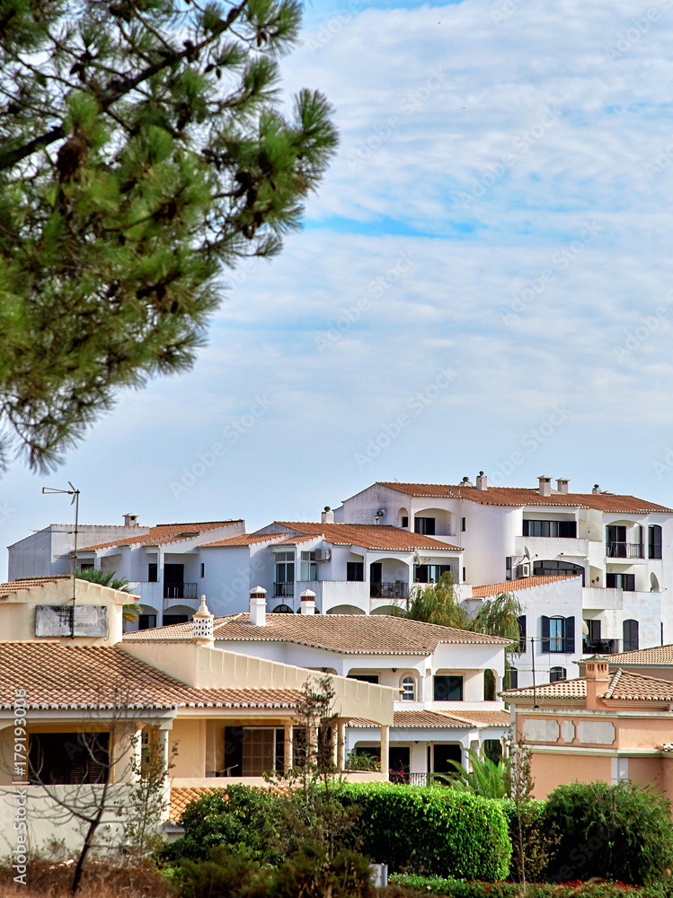 Architecture of Portimao Architecture of Portimao