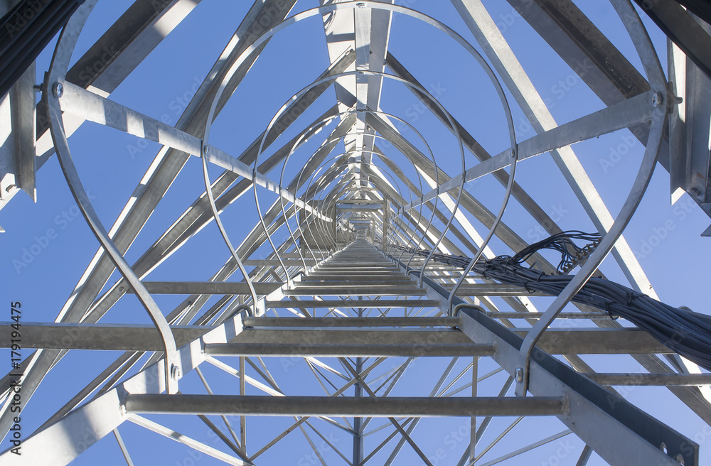 the cell tower