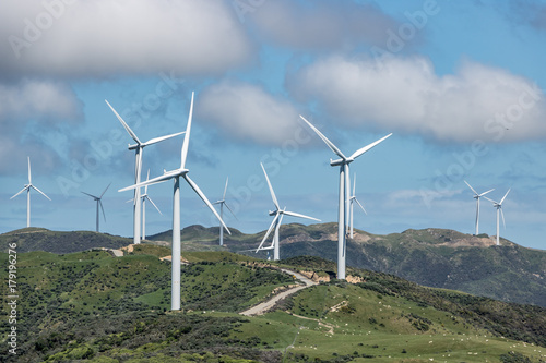Wind Turbines In New Zealand