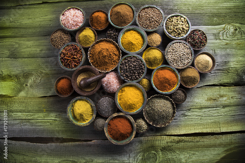 Cooking ingredient spice 