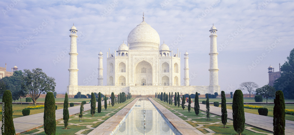 Taj Mahal - UNESCO World Heritage Centre