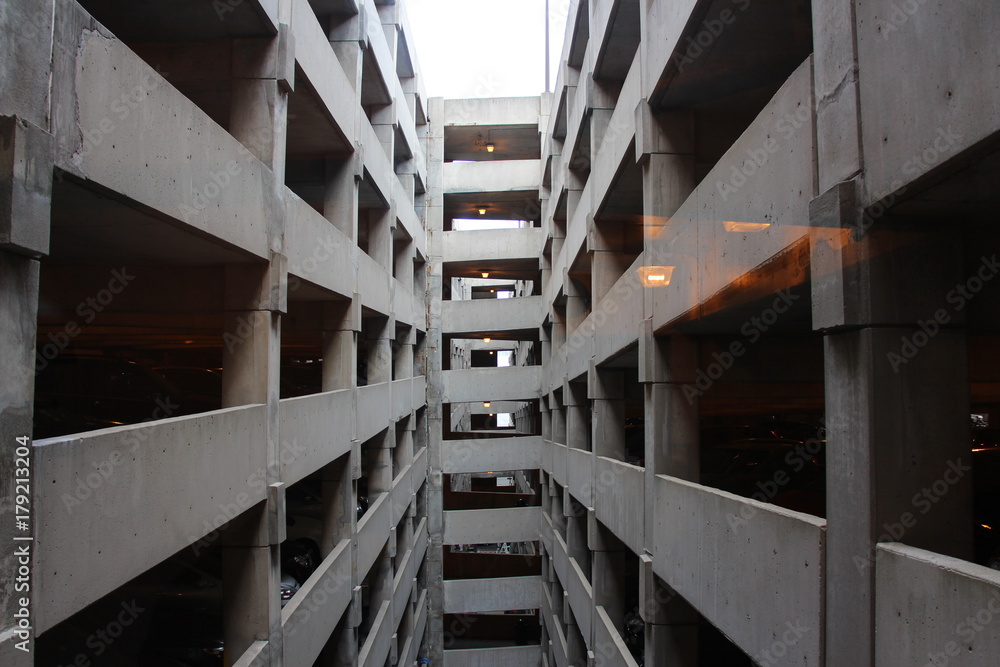 Fototapeta premium Levels II