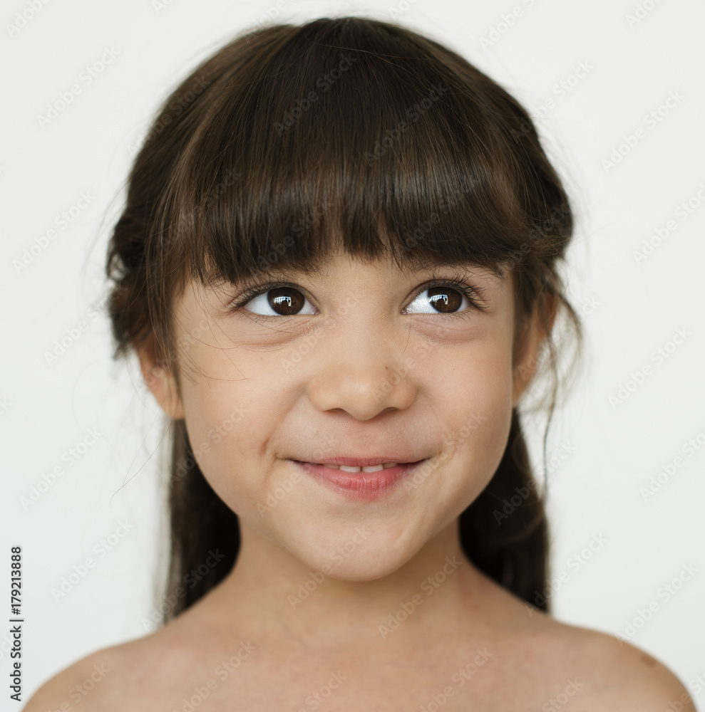 Kid Childhood People Race Emotional Studio Shoot Kid Childhood People Race Emotional Studio Shoot