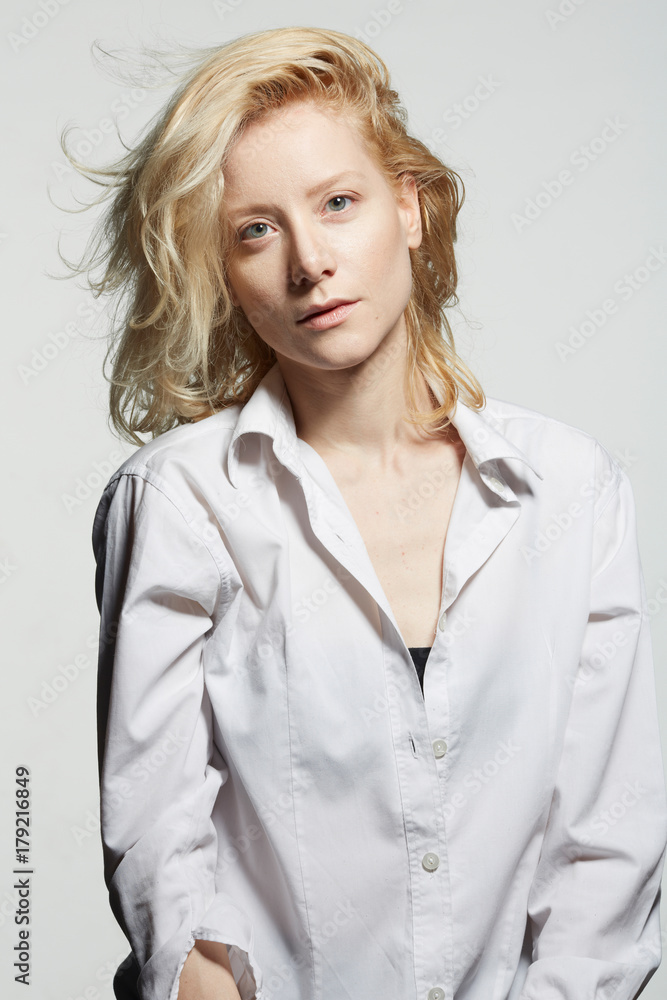 portrait of a woman portrait of a woman
