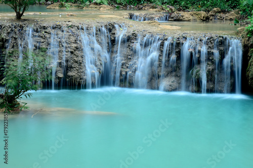 Kuang xi Waterfall, Luang Prabang, Lao PDR