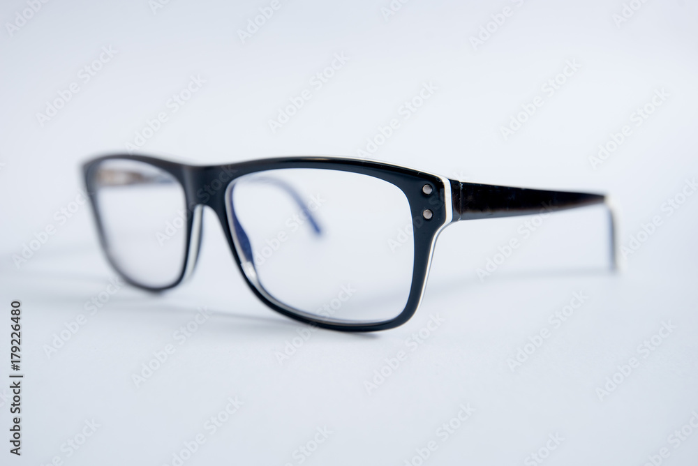 eyeglasses isolated on white, eyeglasses, glasses, sun glasses