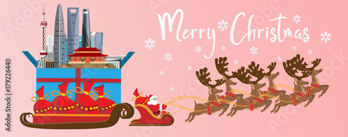 Photography Merry Christmas and Happy New Year