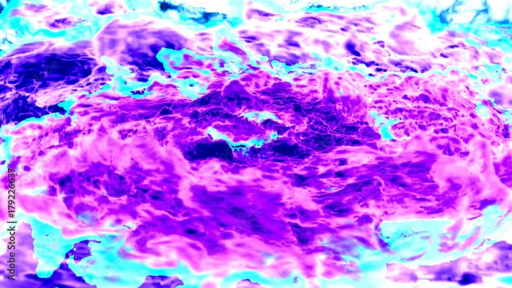 Animated simulated freezing hurricane or other related weather anomaly or other natural or unnatural phenomenon 3. View from top or satellite, no real world data used. Animated simulated freezing hurricane or other related weather anomaly or other natural or unnatural phenomenon 3. View from top or satellite, no real world data used.