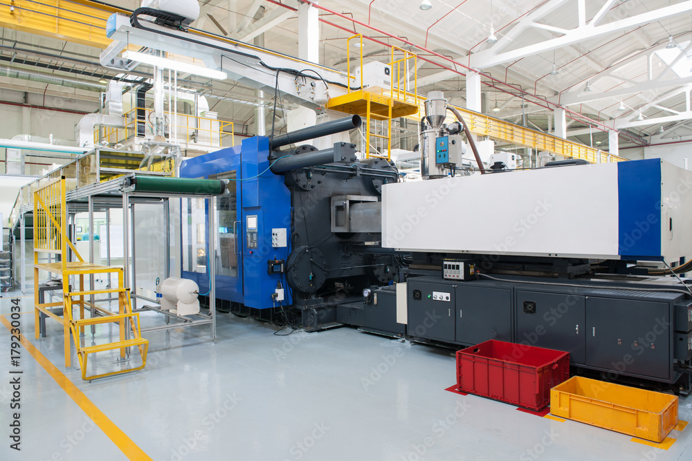 Press machine pours in the form of auto lights. Plant for the production of car headlights Press machine pours in the form of auto lights. Plant for the production of car headlights