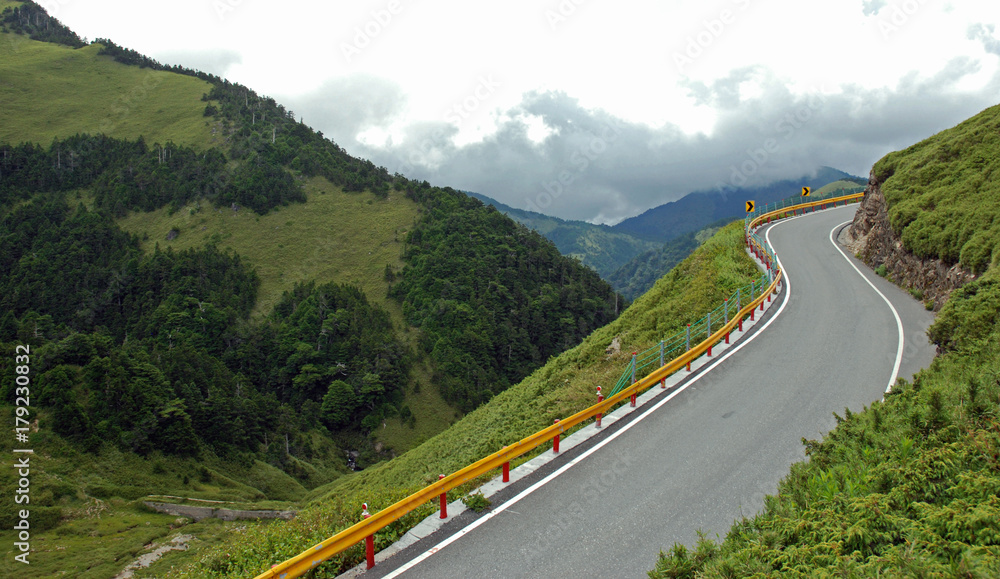 Over the mountains Over the mountains