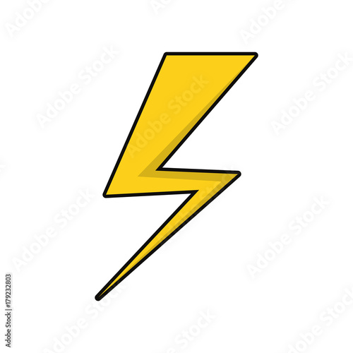 colored  storm weather over white background  vector illustration