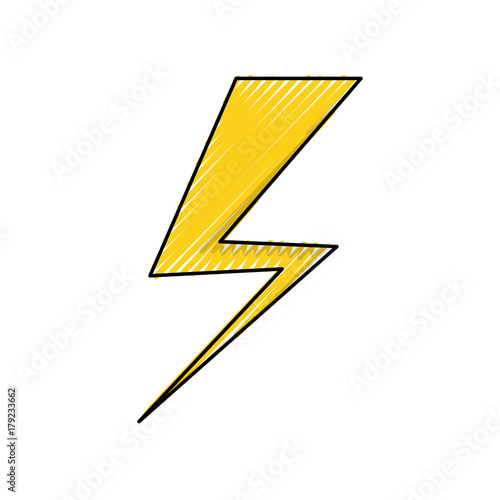 colored weather storm over  white background  vector illustration