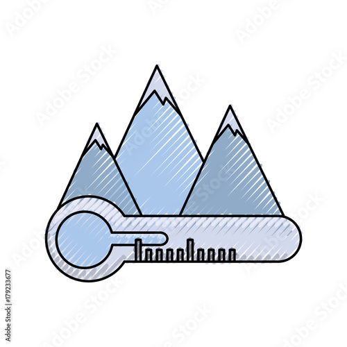 colored  weather report  over white background  vector illustration