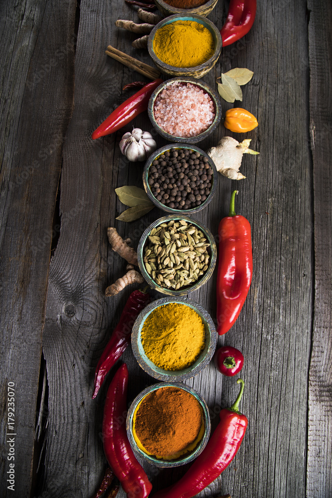 Spices Spices