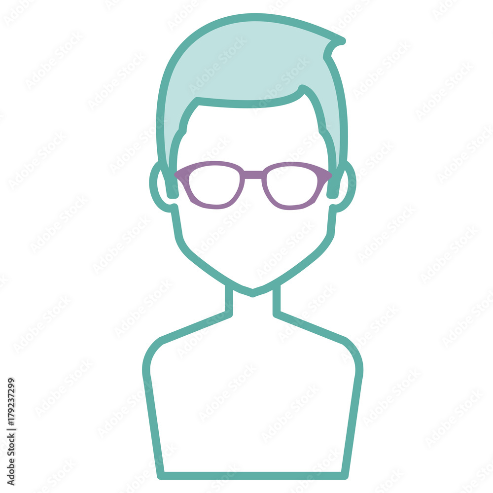 young man shirtless avatar character young man shirtless avatar character
