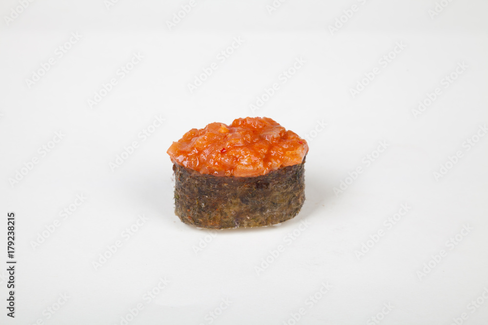 Sushi rolls Japanese food restaurant fish rice Sushi rolls Japanese food restaurant fish rice